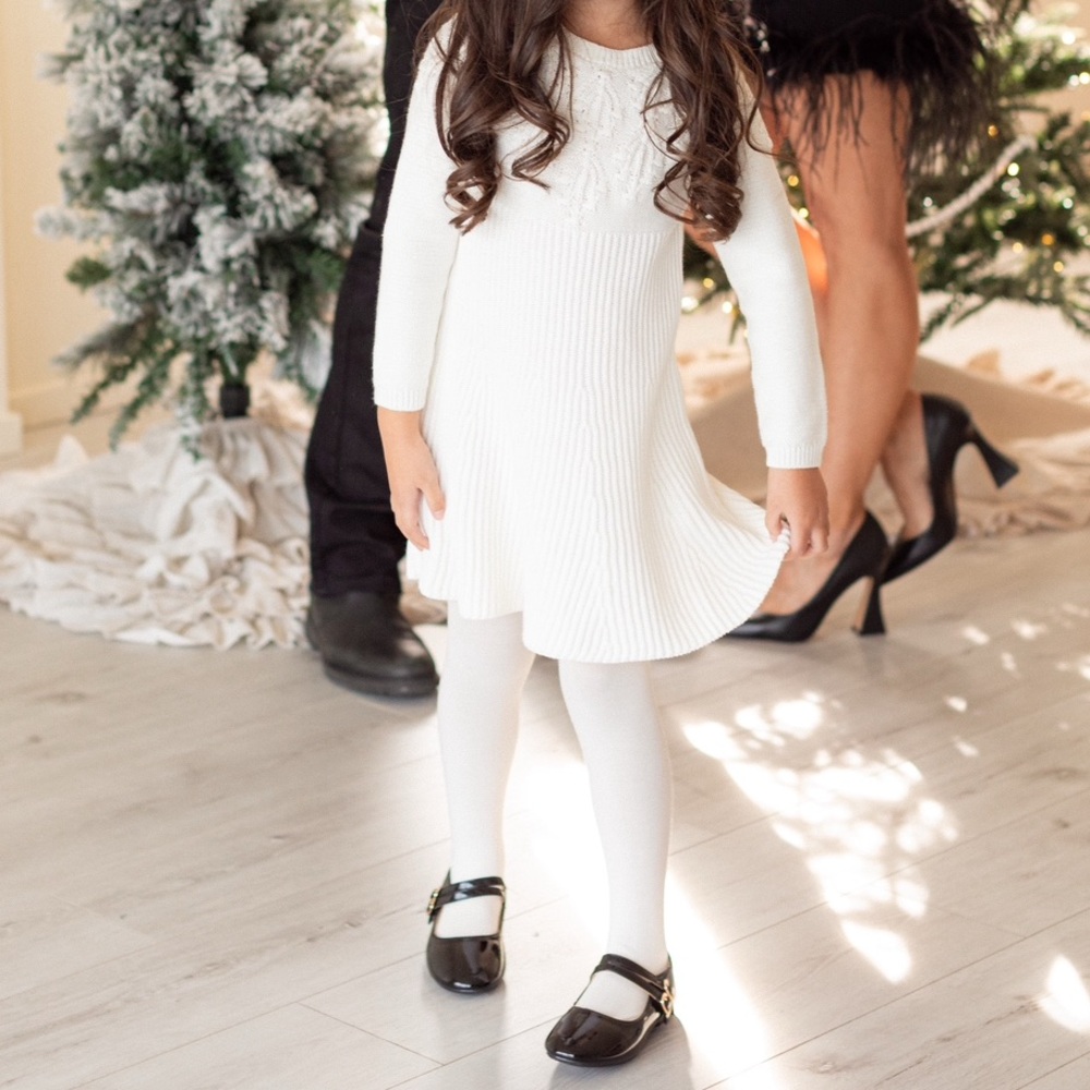Sweater Dress 4T
